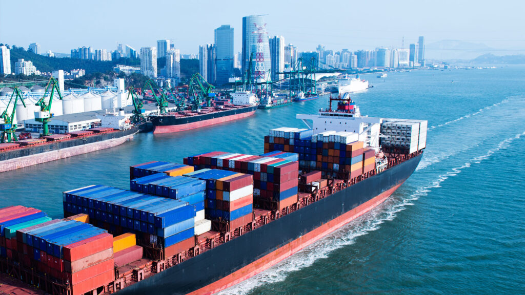 Advantages of ocean freight  