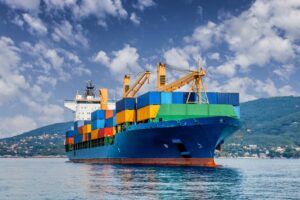 Sea freight meaning