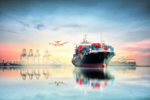 ocean freight vs air freight
