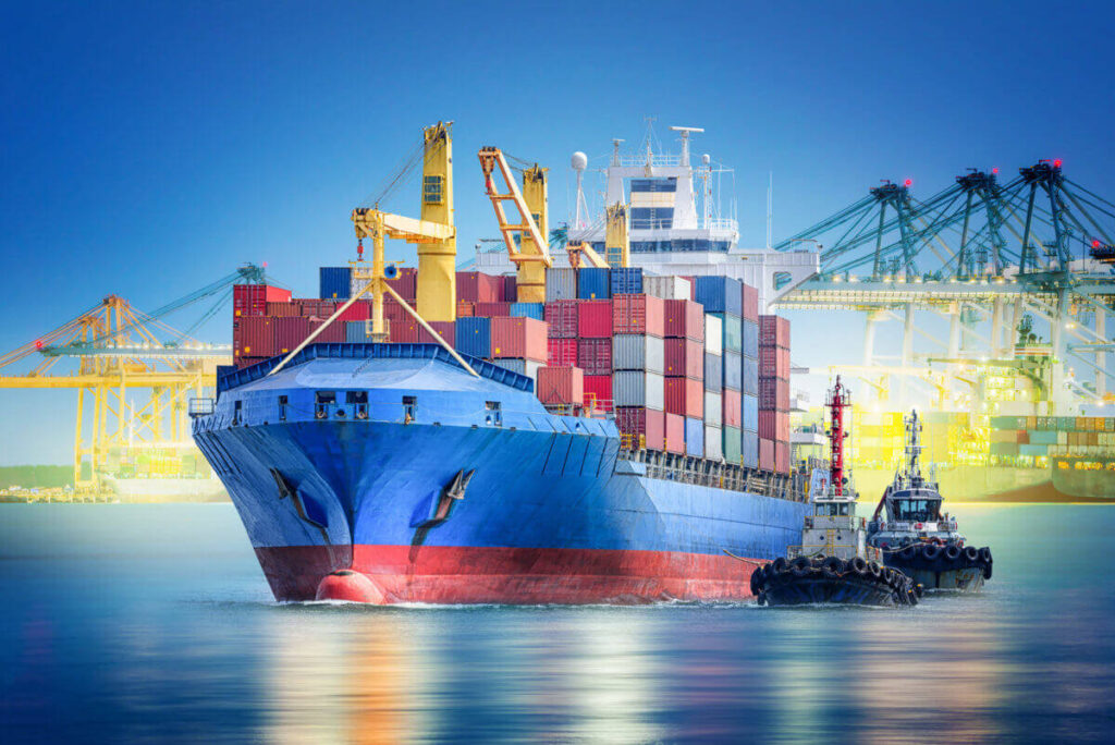 sea freight insurance 